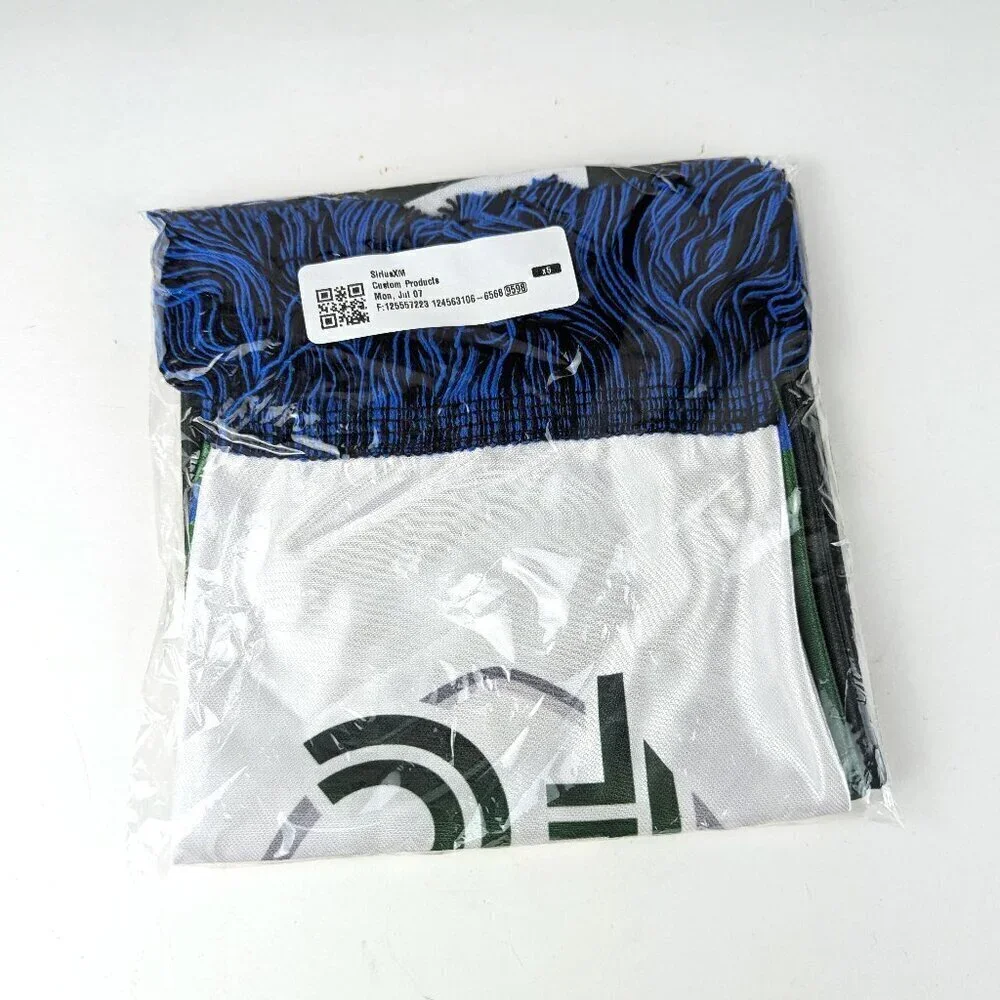 NEW SiriusXM FC Sleekprint Scarf